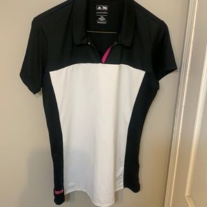 Adidas Puremotion Golf shirt